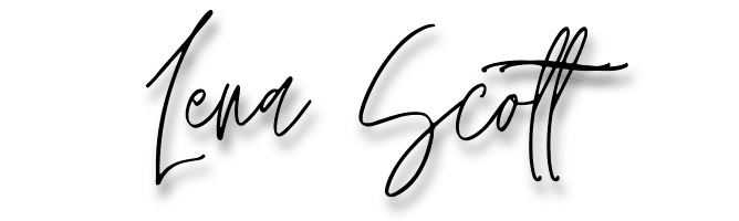 my signature Lena Scott - Yumlup