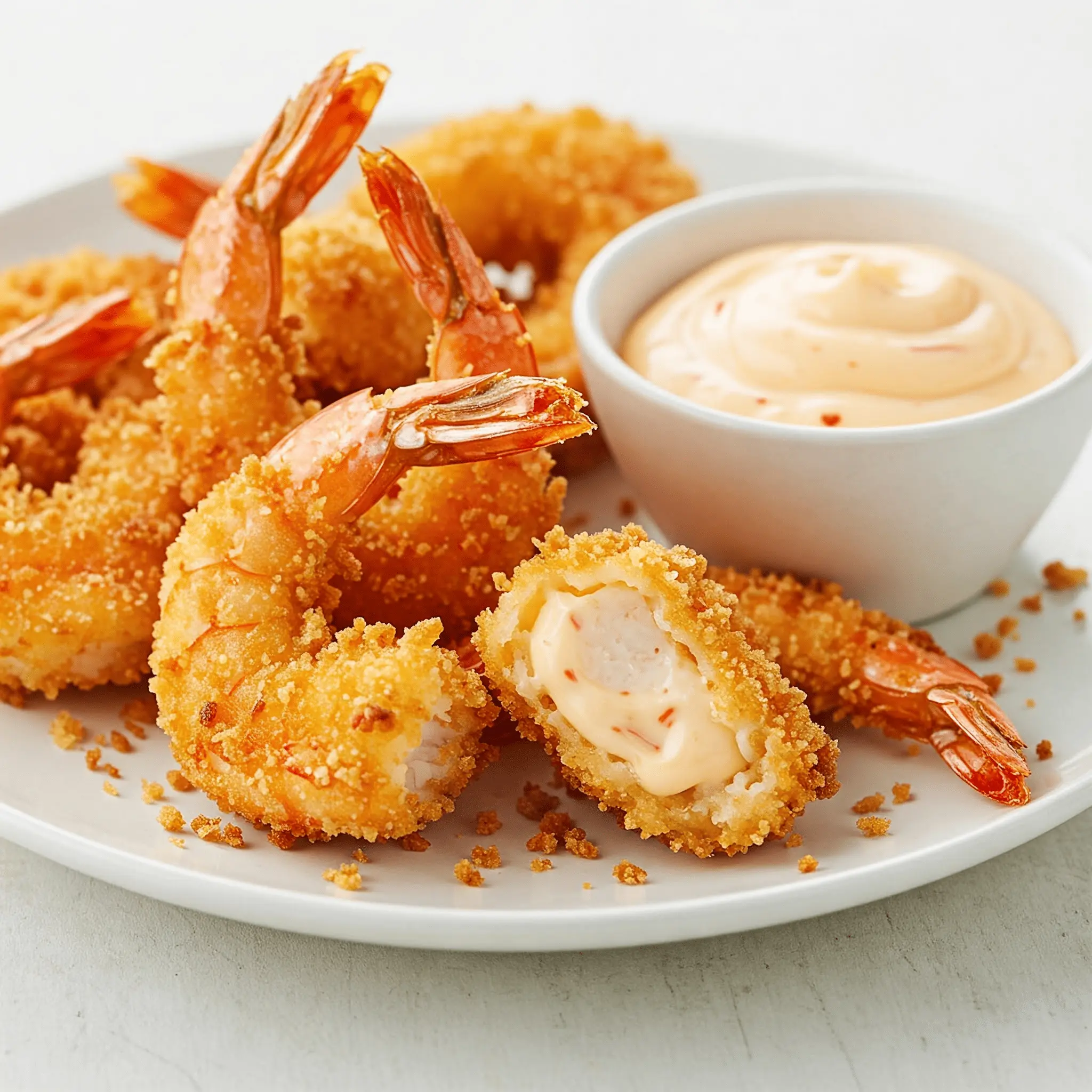 Air Fryer Shrimp Crispy & Delicious